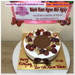 Bánh Sinh Nhật Tiramisu - T99
